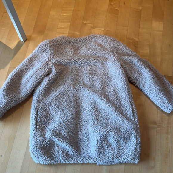 Wilfred teddy coat - Picture 4 of 4